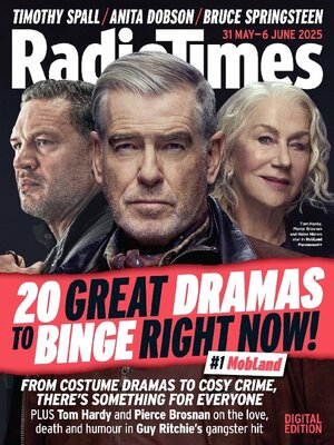 Radio Times - Magazine